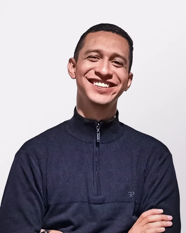 Portrait of Jesús Valenzuela